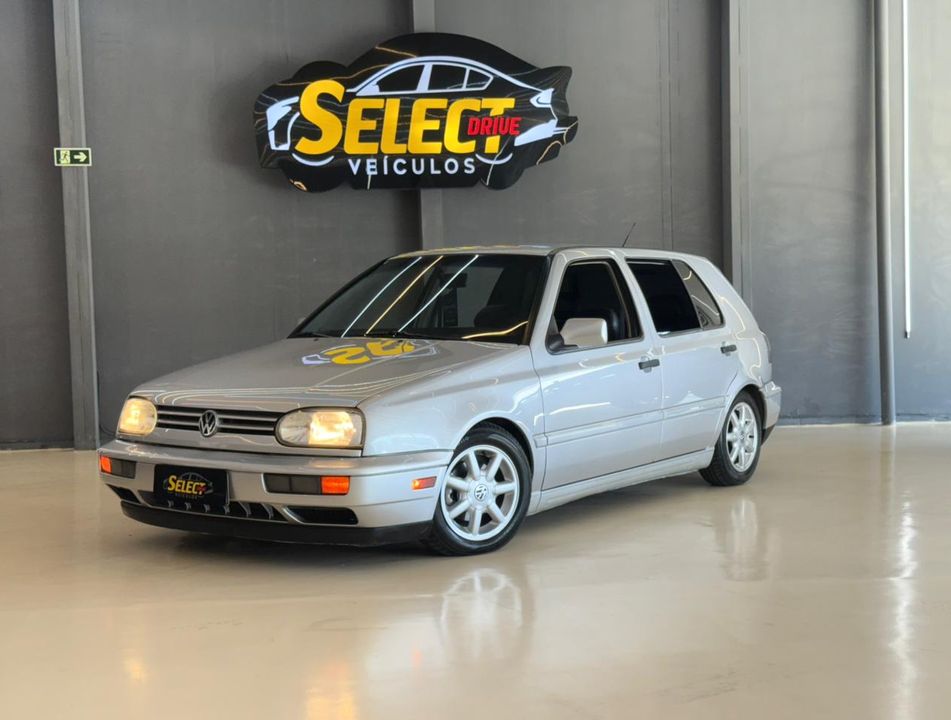 VolksWagen Golf GLX 2.0 4p