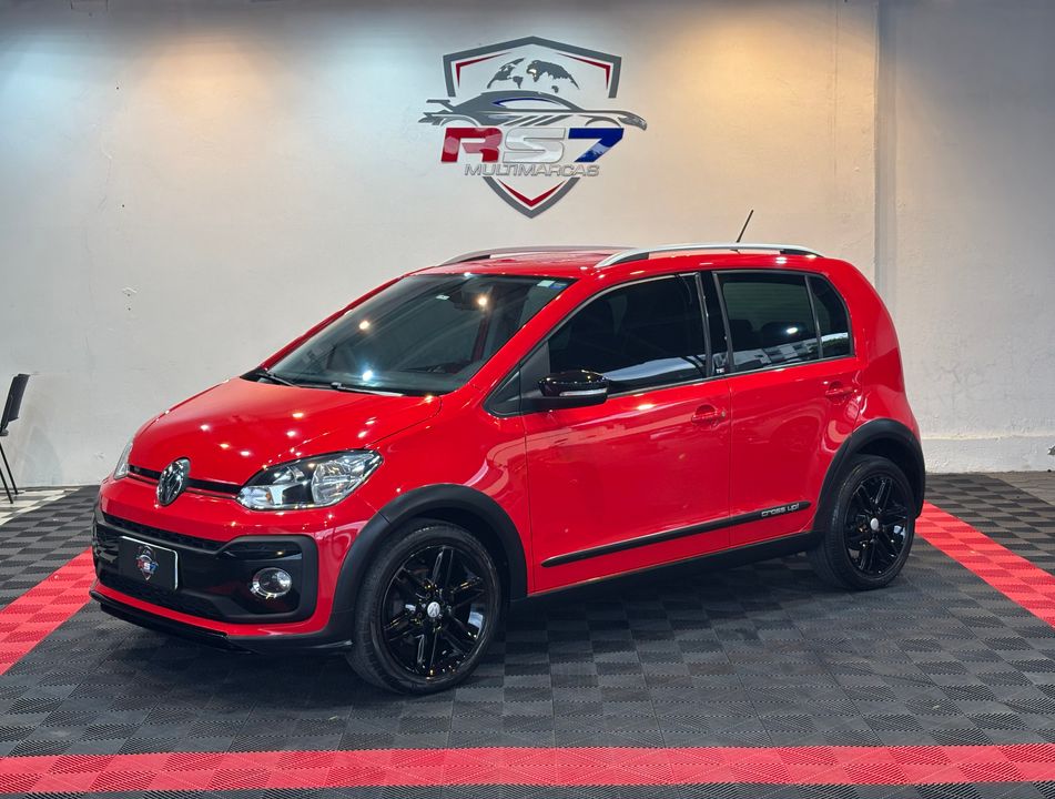 VolksWagen up! cross 1.0 TSI Total Flex 12V 5p