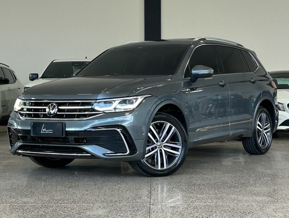 VolksWagen TIGUAN Allspac R-Line 300 TSI 2.0 