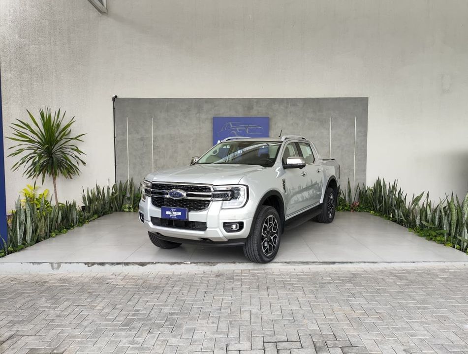 Ford Ranger Limited+ 3.0 V6 4x4 CD TB Die Aut