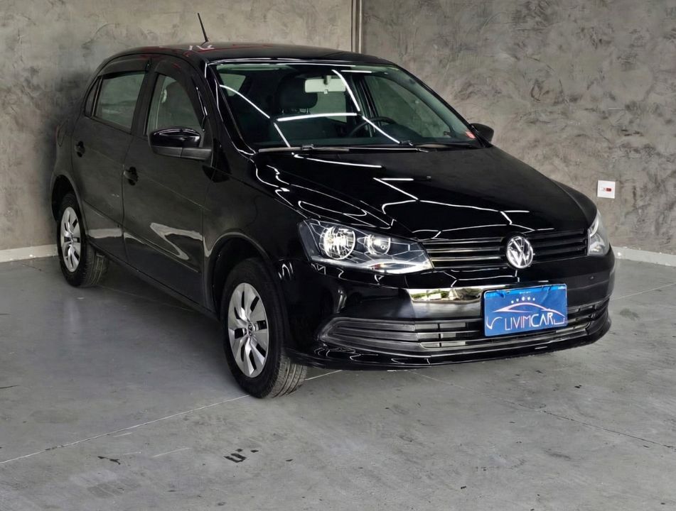 VolksWagen Gol (novo) 1.0 Mi Total Flex 8V 4p