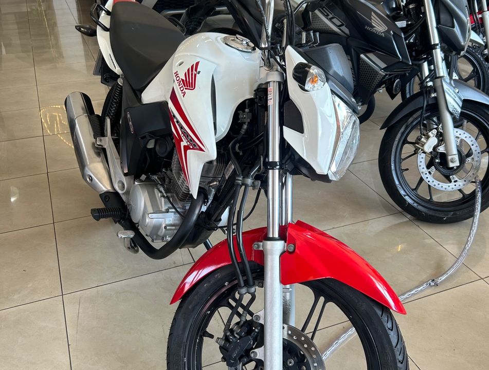 HONDA CG 150 TITAN-EX MIX/FLEX