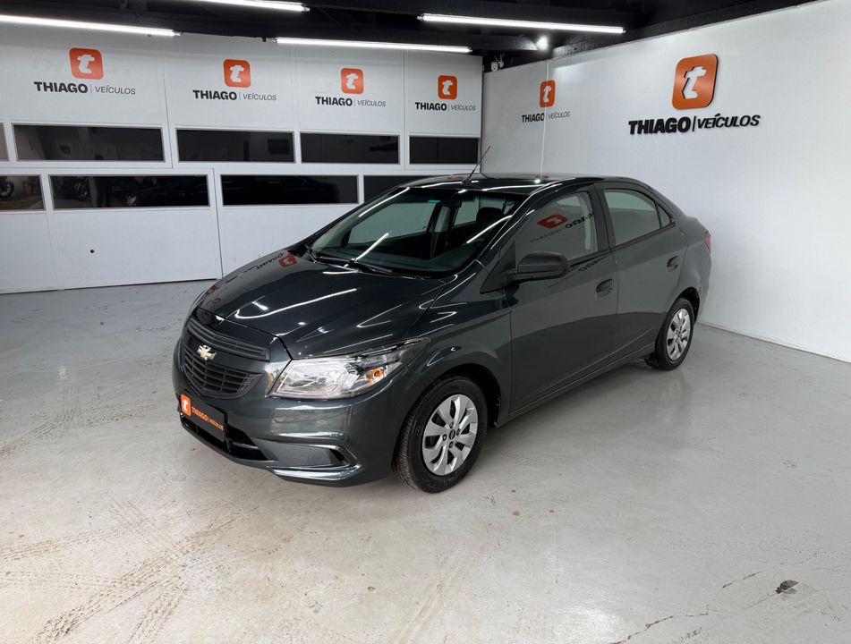 Chevrolet PRISMA Sed. Joy/ LS 1.0 8V FlexPower 4p