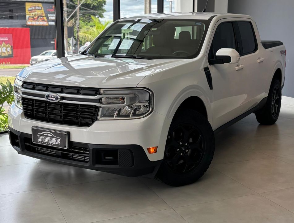 Ford Maverick Lariat FX4 2.0 EcoBoost Aut.