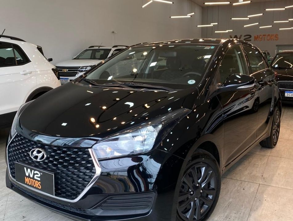 Hyundai HB20 C./C.Plus/C.Style 1.6 Flex 16V Mec.