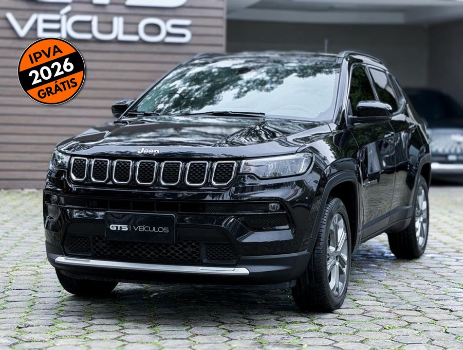 Jeep COMPASS LONG. T270 1.3 TB 4x2 Flex Aut.