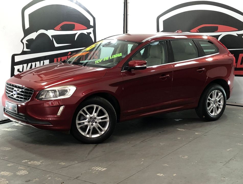 Volvo XC 60 T-5 MOMENTUM 2.0 245cv FWD 5p