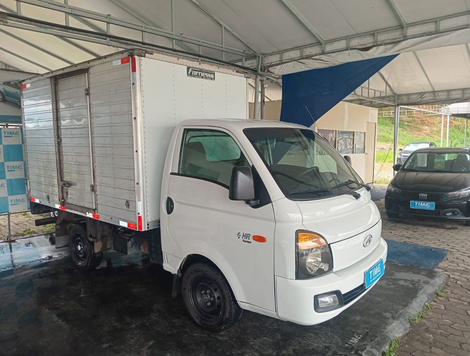 Hyundai HR 2.5 TCI Diesel (RS/RD)