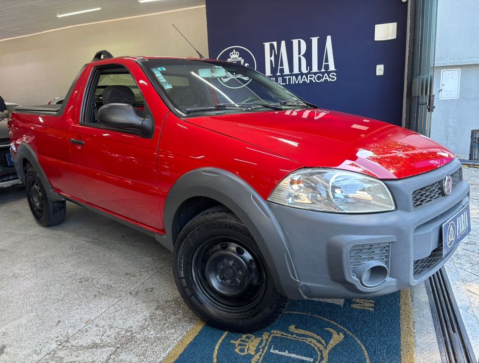 Fiat Strada Working 1.4 mpi Fire Flex 8V CS