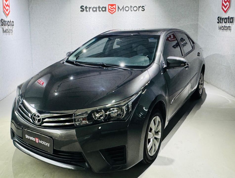 Toyota Corolla GLi 1.8 Flex 16V  Aut.