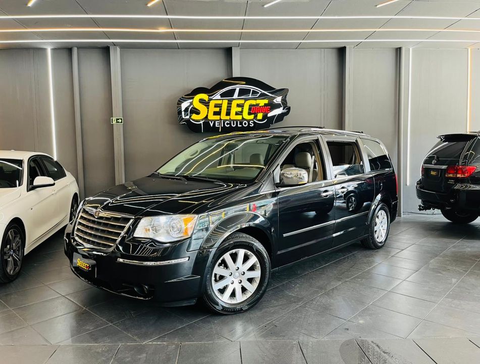 Chrysler TOWN & COUNTRY Limited 3.8 /3.6 V6 Aut.