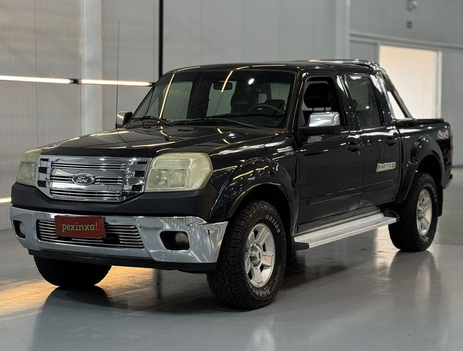 Ford Ranger XLT 3.0 PSE 163cv 4x2 CD TB Dies.