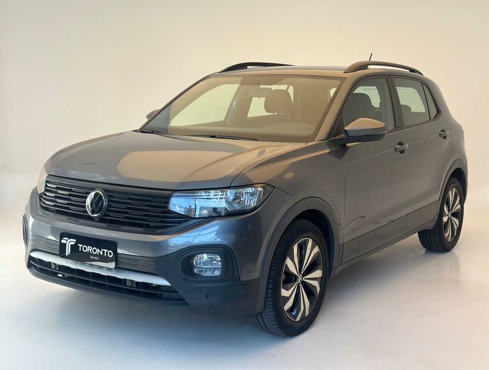 VolksWagen T-Cross 200 TSI 1.0  Flex 12V 5p Aut.