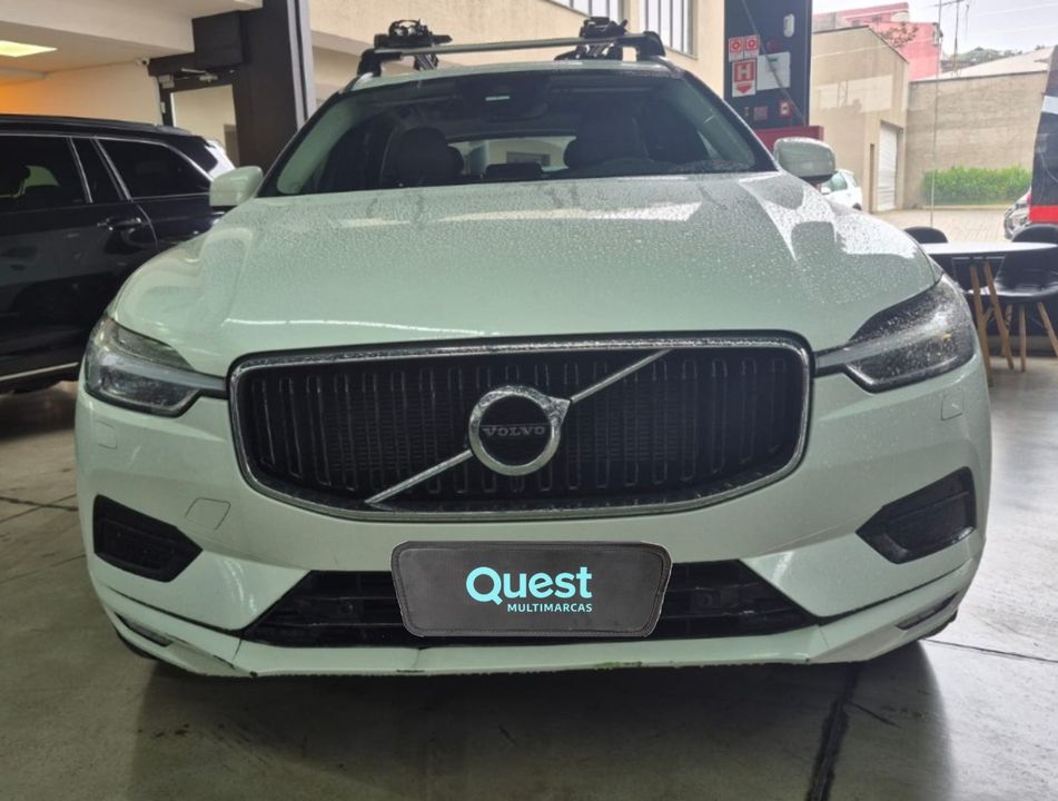 Volvo XC 60 T-5 MOMENTUM 2.0 254cv AWD 5p