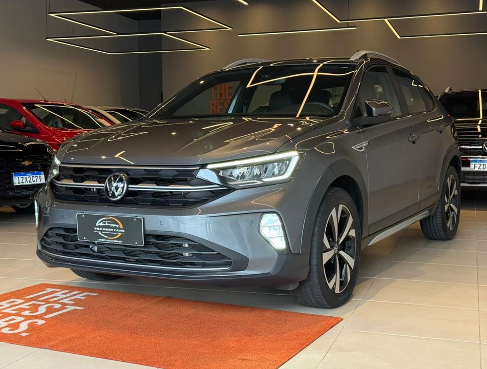 VolksWagen Nivus Highline 1.0 200 TSI Flex Aut.