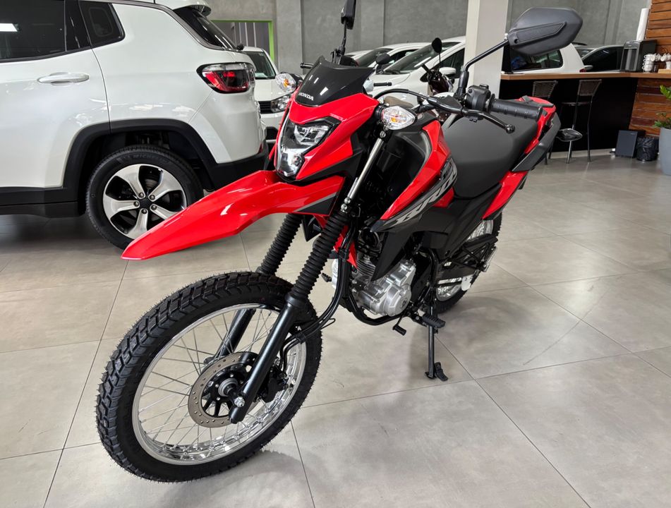 HONDA NXR 160 BROS FLEX