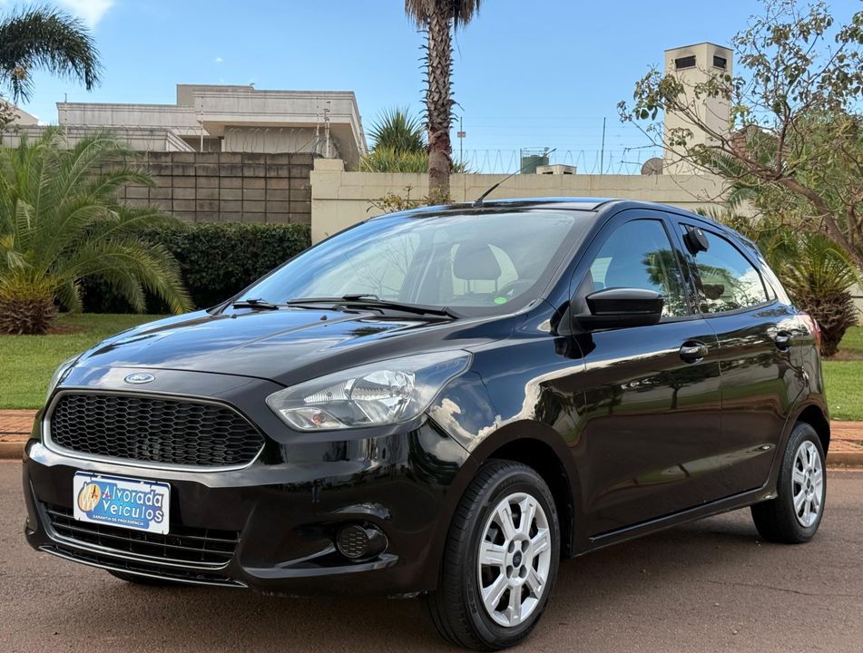 Ford Ka 1.0 SE/SE Plus TiVCT Flex 5p