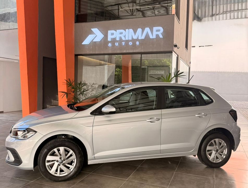 VolksWagen Polo 1.0 TSI Flex 12V 5p