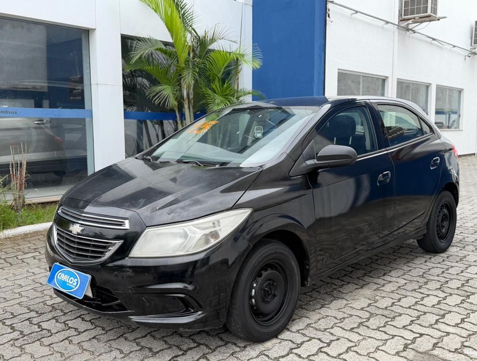 Chevrolet ONIX HATCH LT 1.0 8V FlexPower 5p Mec.