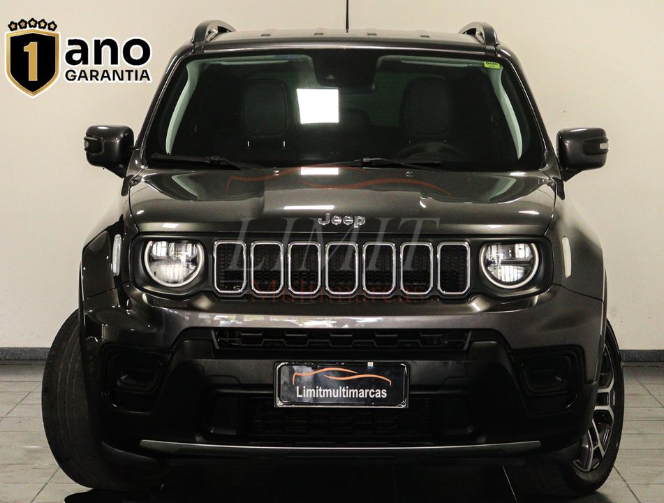 Jeep Renegade Long. T270 1.3 TB 4x2 Flex Aut.