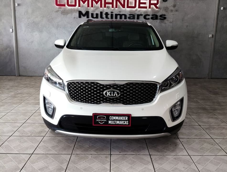 Kia Motors Sorento 3.3 V6 24V 270cv 4x2 Aut.
