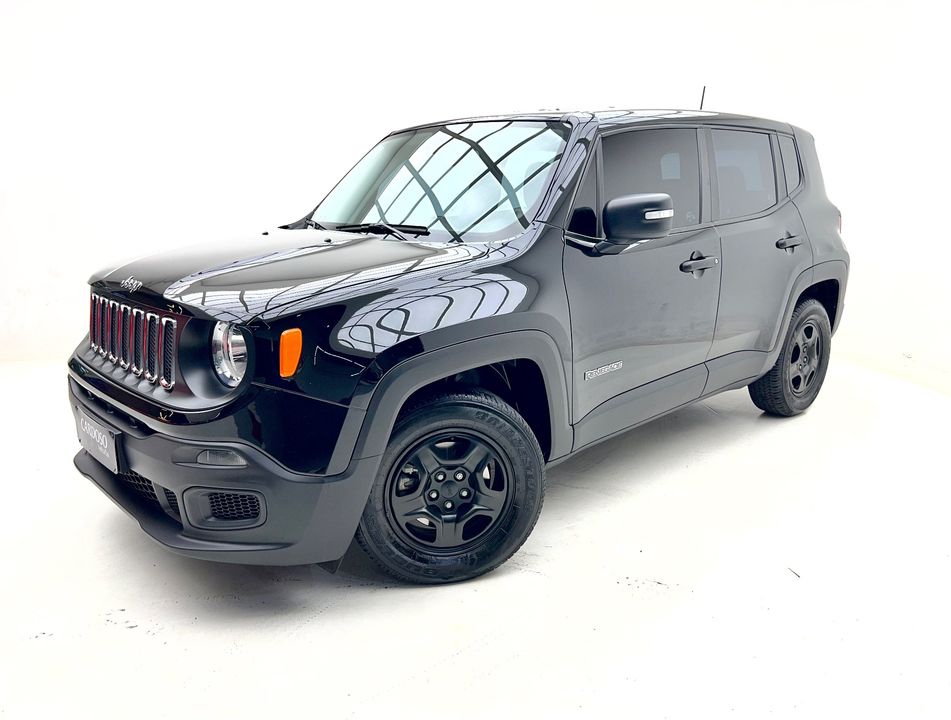 Jeep Renegade 75 Anos 1.8 4X2 Flex 16V Aut.