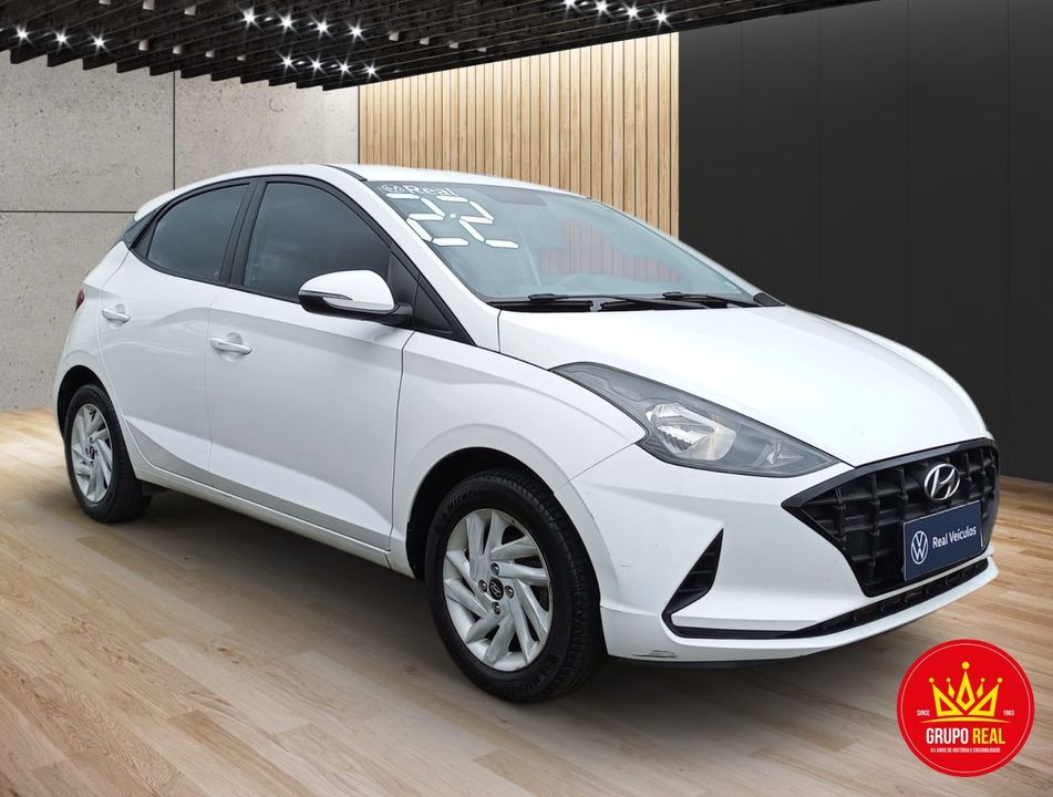 Hyundai HB20 Evolution 1.0 Flex 12V Mec.