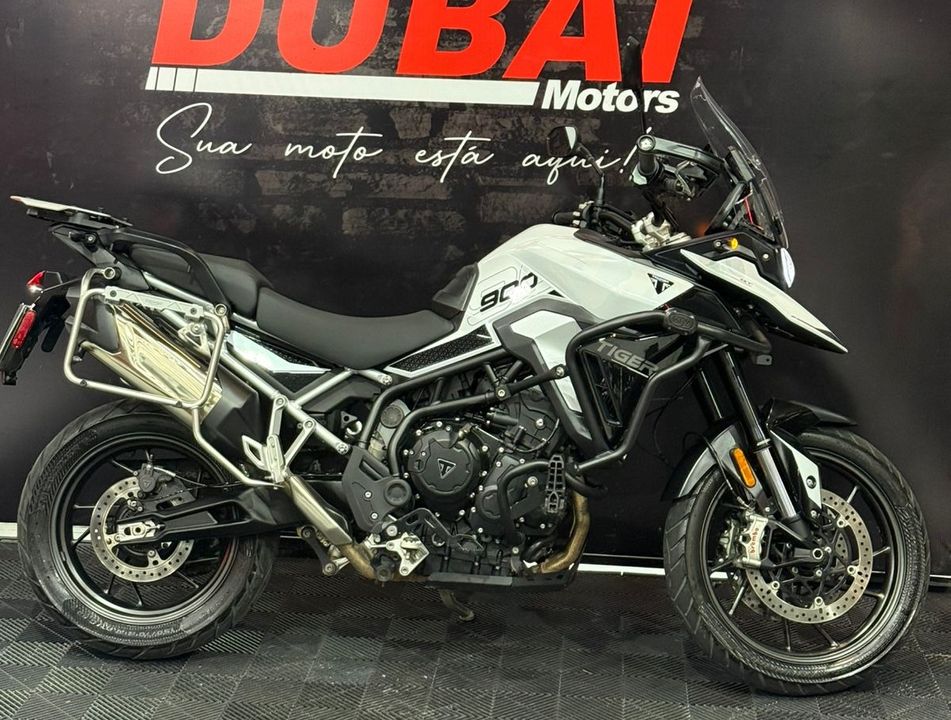 TRIUMPH TIGER 900 GT