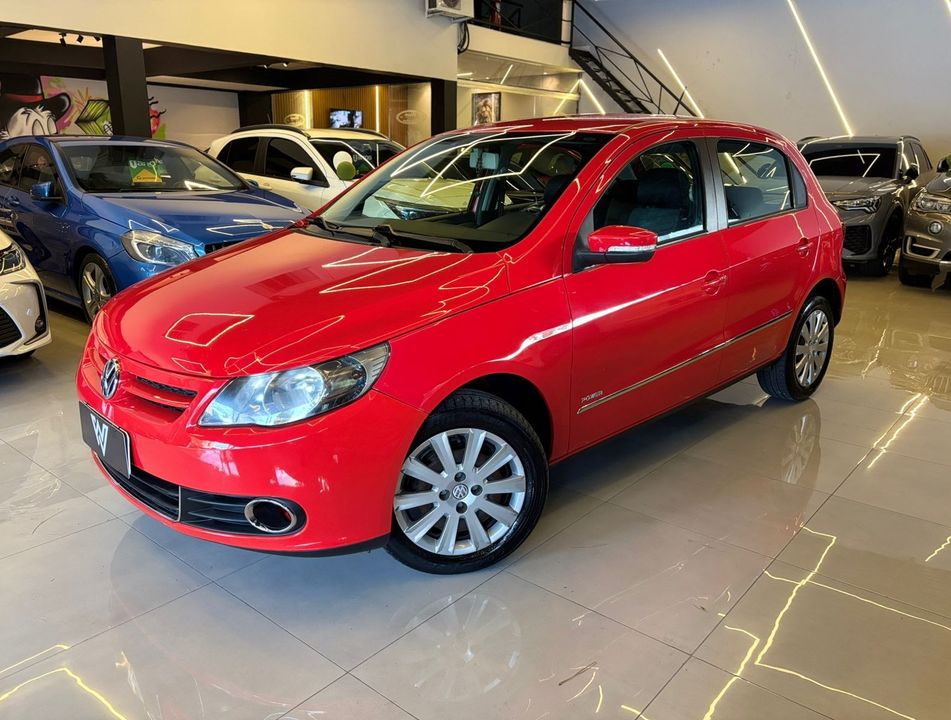 VolksWagen Gol (novo) 1.6 Power/Highi T.Flex 8v 4P