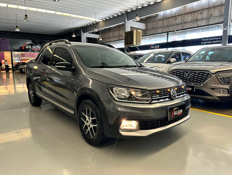 VolksWagen Saveiro CROSS 1.6 T.Flex 16V CD