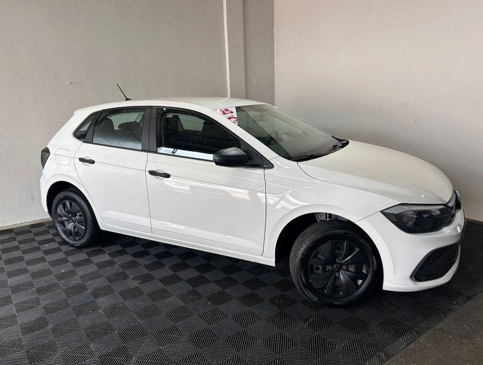 VolksWagen Polo Track 1.0 Flex 12V 5p