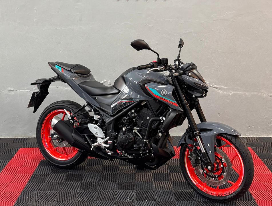 YAMAHA MT-03 321/ABS