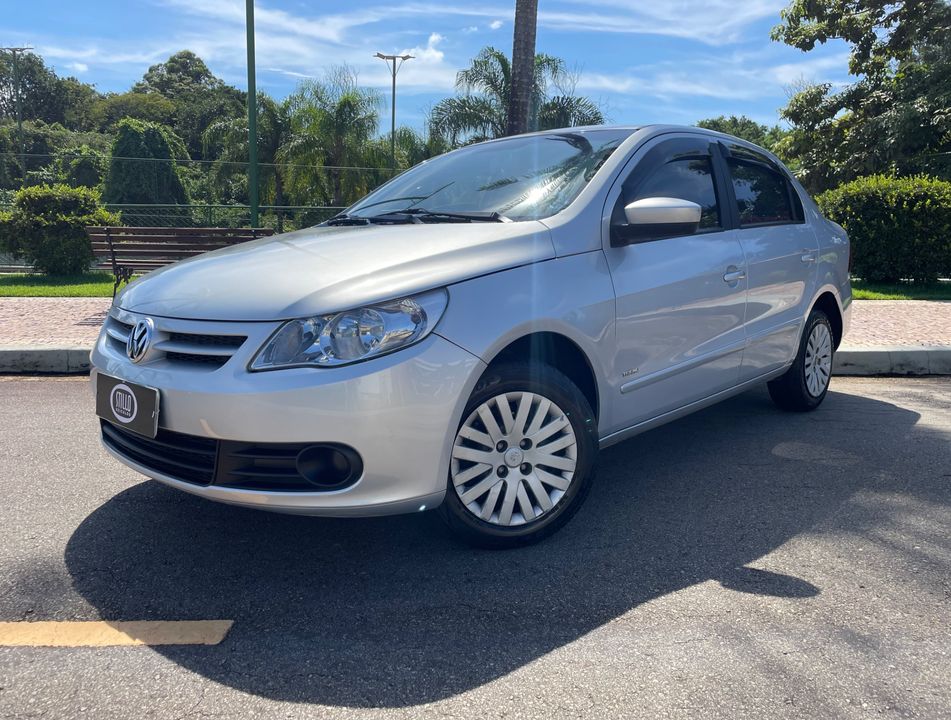 VolksWagen VOYAGE 1.0/1.0 City Mi Total Flex 8V 4p