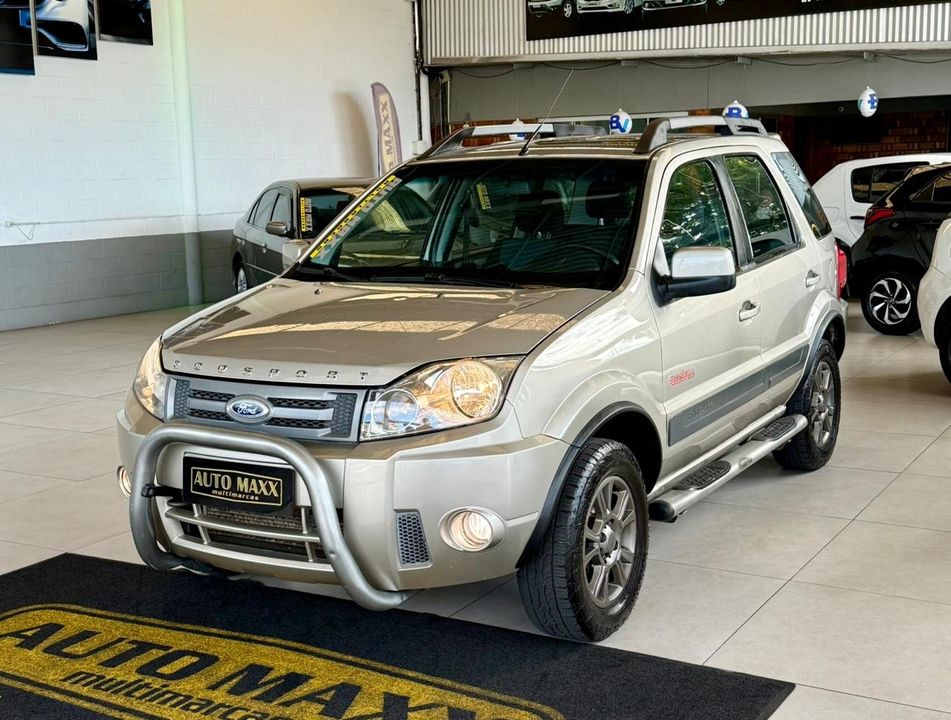 Ford EcoSport XLT FREESTYLE 1.6 Flex 8V 5p