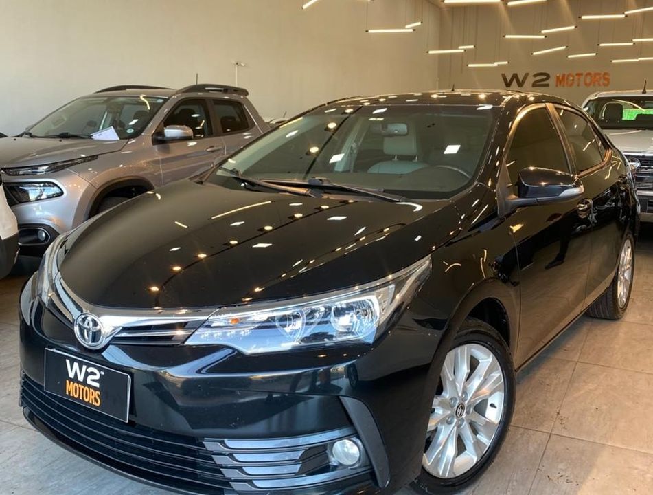 Toyota Corolla XEi 2.0 Flex 16V Aut.