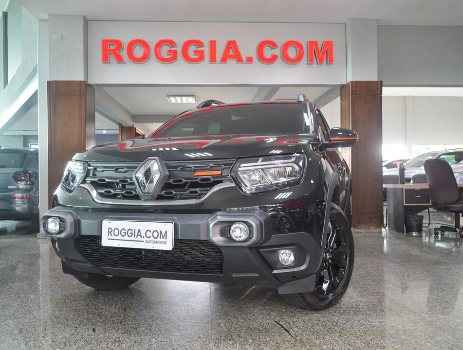 Renault DUSTER Iconic Plus 1.3 TB 16V Flex Aut.