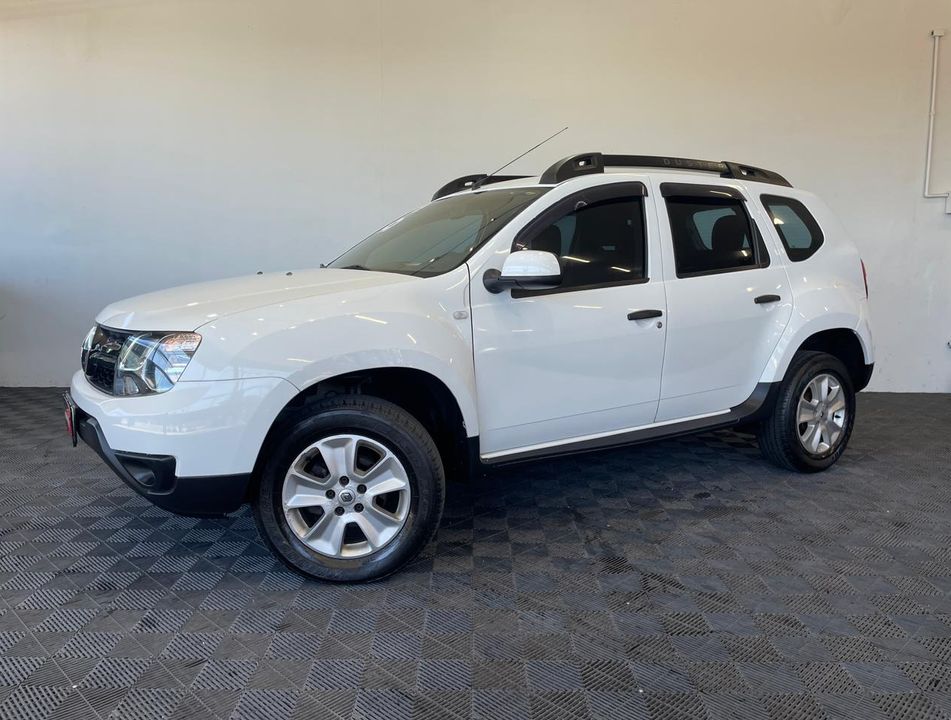 Renault DUSTER Expression 1.6 Hi-Flex 16V Mec.