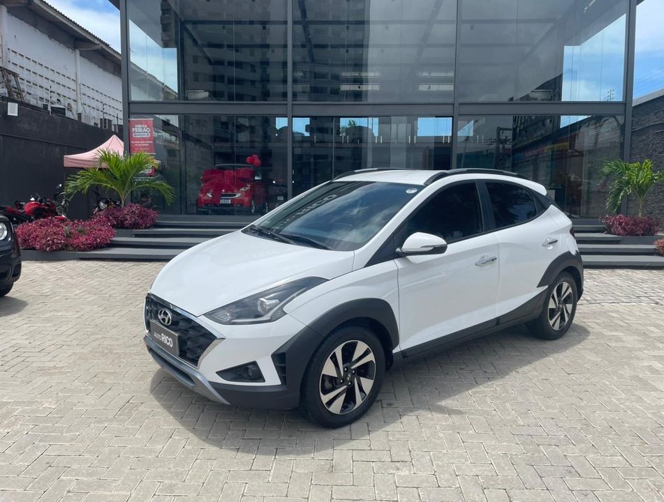 Hyundai HB20X Diamond 1.6 Flex 16V Aut.