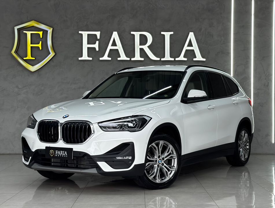 BMW X1 SDRIVE 20i X-Line 2.0 TB Active Flex