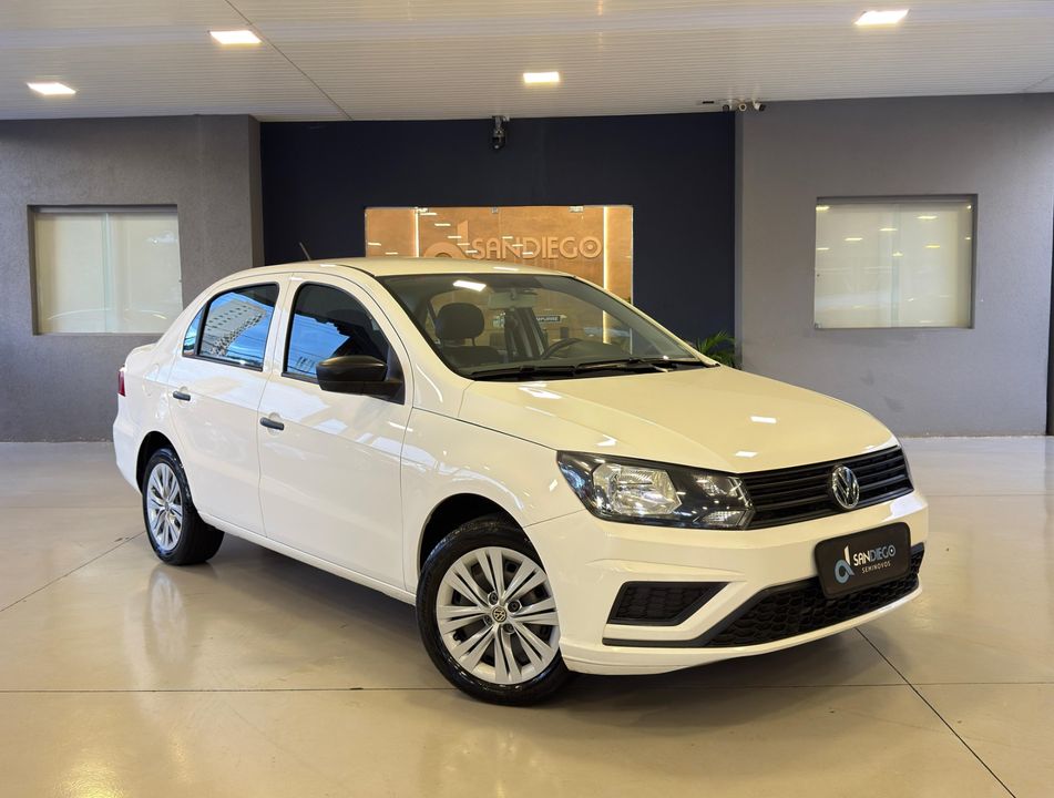 VolksWagen VOYAGE 1.0 Flex 12V 4p