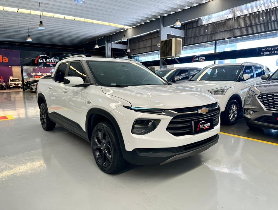 Chevrolet MONTANA PREMIER 1.2 Turbo Flex 12V Aut.