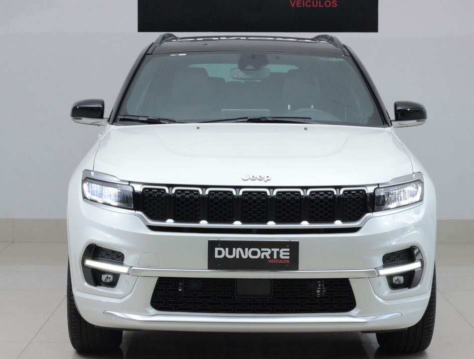 Jeep Commander Overland T270 1.3 TB Flex Aut.