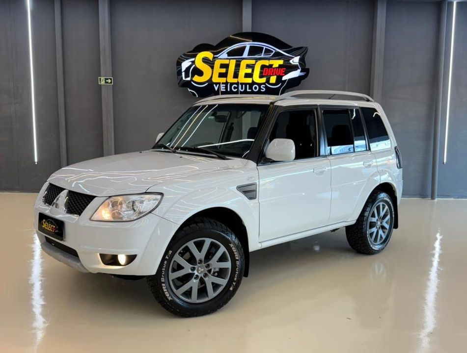 Mitsubishi Pajero TR4 2.0 Flex 16V 4X2 Aut.