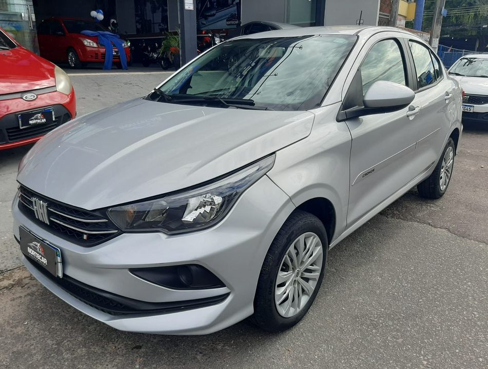 Fiat CRONOS DRIVE 1.0 6V Flex