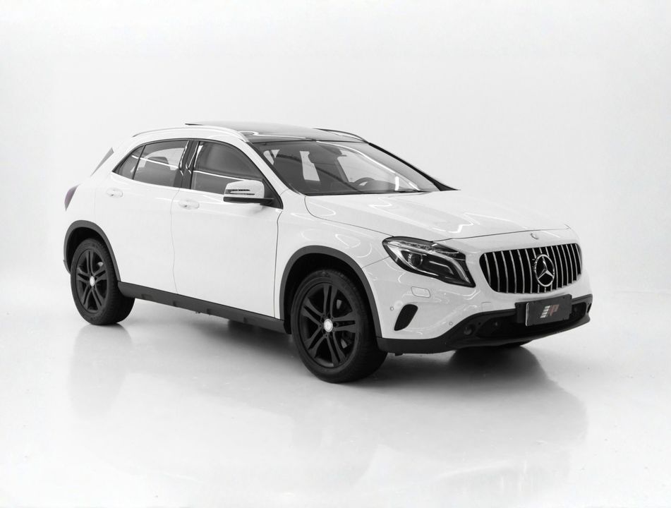 Mercedes GLA200FF ENDURO