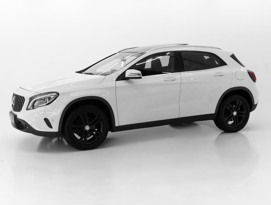 Mercedes GLA200FF ENDURO
