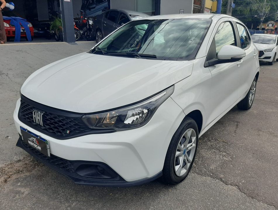 Fiat ARGO DRIVE 1.0 6V Flex