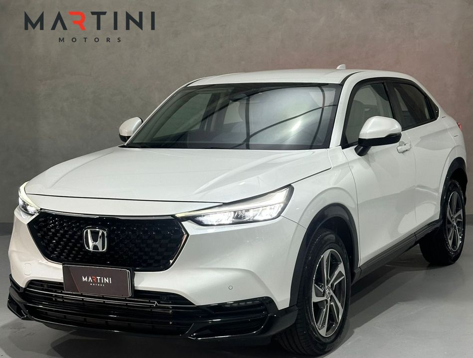 Honda HR-V Touring 1.5 Flex TB 16V 5p Aut.