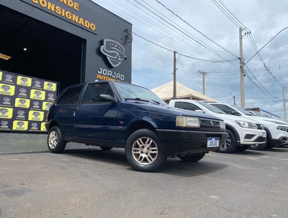 Fiat Uno Mille 1.0 Fire/ F.Flex/ ECONOMY 2p