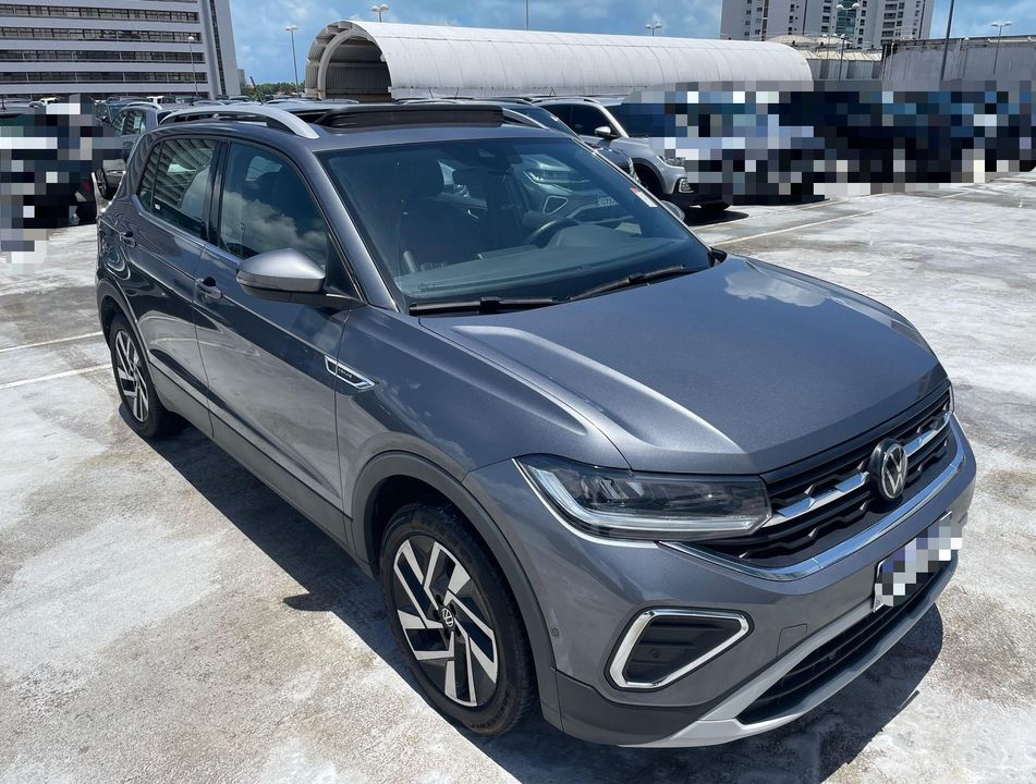 VolksWagen T-Cross Hig. 250 TSI 1.4 Flex 16V 5p Aut